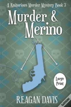 Capa do artigo Murder & Merino