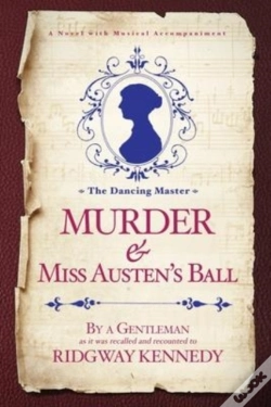 Capa do artigo Murder & Miss Austen'S Ball