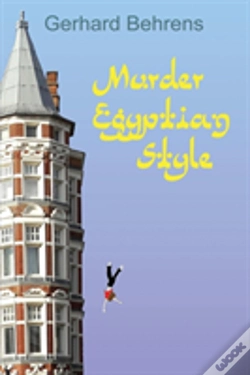Capa do artigo Murder Egyptian Style