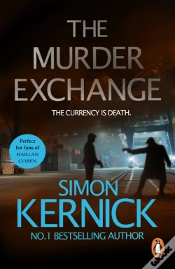 Capa do artigo Murder Exchange