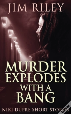 Capa do artigo Murder Explodes With A Bang