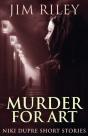 Murder For Art - Preview