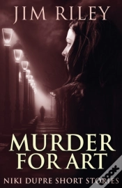 Capa do artigo Murder For Art