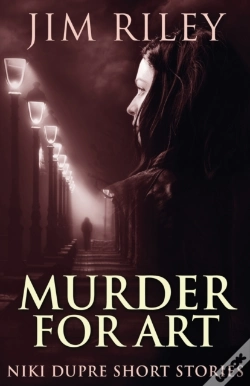 Capa do artigo Murder For Art