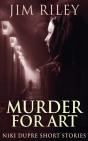 Murder For Art - Preview