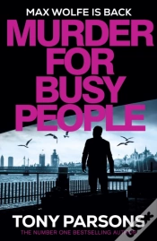 Capa do artigo Murder For Busy People