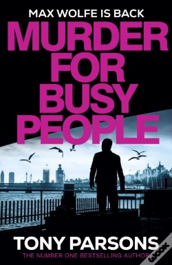 Capa do artigo Murder For Busy People