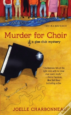 Capa do artigo Murder For Choir