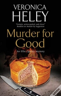 Capa do artigo Murder For Good