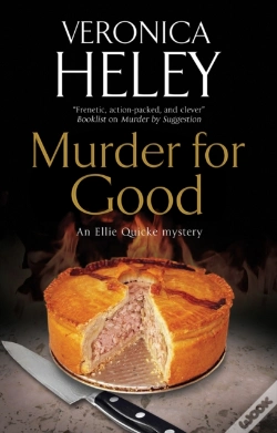 Capa do artigo Murder For Good