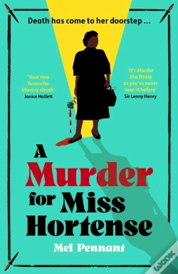 Capa do artigo Murder For Miss Hortense