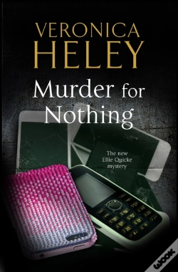 Capa do artigo Murder For Nothing
