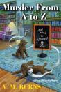 Murder From A To Z - Preview