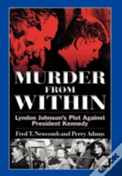 Capa do artigo Murder From Within: Lyndon Johnson