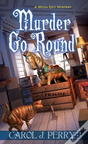 Capa do artigo Murder Go Round