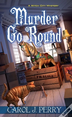 Capa do artigo Murder Go Round