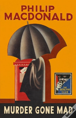 Capa do artigo Murder Gone Mad