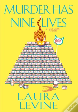 Capa do artigo Murder Has Nine Lives