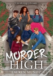 Capa do artigo Murder High