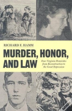 Capa do artigo Murder, Honor And Law