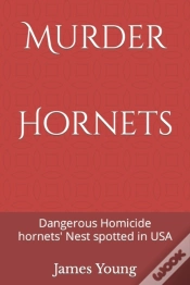 Capa do artigo Murder Hornets