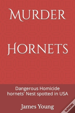 Capa do artigo Murder Hornets