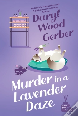 Capa do artigo Murder In A Lavender Daze