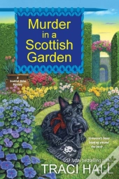 Murder In A Scottish Garden