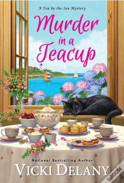 Capa do artigo Murder In A Teacup