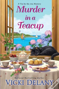 Capa do artigo Murder In A Teacup