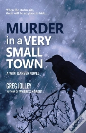 Capa do artigo Murder In A Very Small Town