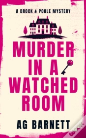 Capa do artigo Murder In A Watched Room: A Locked Room, A Dead Body.