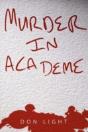 Murder In Academe - Preview