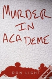 Capa do artigo Murder In Academe
