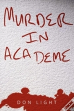 Capa do artigo Murder In Academe
