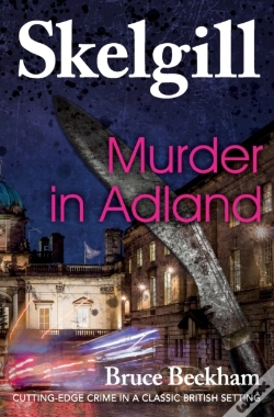 Capa do artigo Murder In Adland