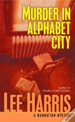 Capa do artigo Murder In Alphabet City