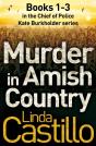 Murder In Amish Country - Preview