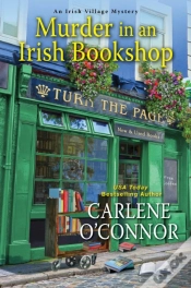 Capa do artigo Murder In An Irish Bookshop