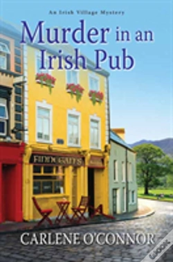 Capa do artigo Murder In An Irish Pub