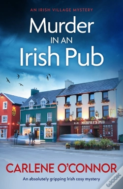 Capa do artigo Murder In An Irish Pub