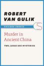 Murder In Ancient China - Preview