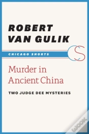 Capa do artigo Murder In Ancient China