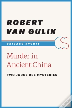 Capa do artigo Murder In Ancient China