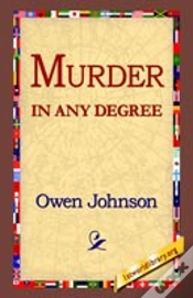 Capa do artigo Murder In Any Degree