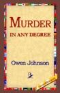 Murder In Any Degree - Preview