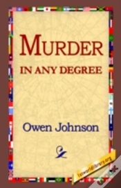 Capa do artigo Murder In Any Degree