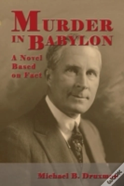 Capa do artigo Murder In Babylon: A Novel Based On Fact