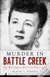 Capa do artigo Murder In Battle Creek