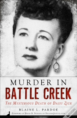 Capa do artigo Murder In Battle Creek